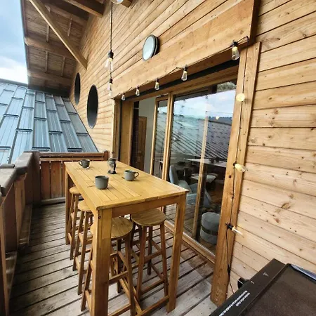 Les Perrieres - Douillet Dans Petite Au Calme. Mae-1211 Apartment *